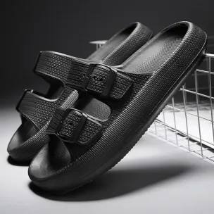 CALM COMFORT RAIN SLIPPERS